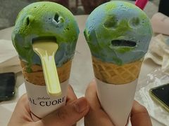 -Dal Cuore 达可芮冰淇淋(陕西北路店)