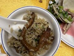 -台山美食一绝阿四台山黄鳝饭(阿四创作店)