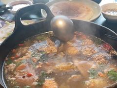 -盡膳口福·百年汤方火锅(科华北路店)