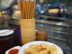 干炸响铃-奎元馆.百年奎元.非遗传承(西湖边的解放路店)
