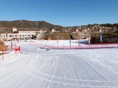 -蓟洲国际滑雪场
