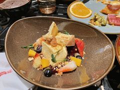 芝士蛋糕-BROWNSTONE布朗石西班牙餐厅(深圳湾店)