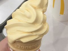 -麦当劳(盐城世纪大道得来速店)