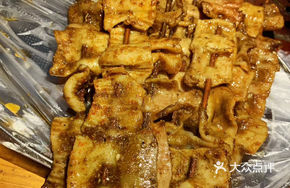 Sichuan Duck Intestines