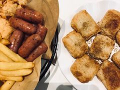 -烁先生披萨·儿童餐下午茶(河南岸店)
