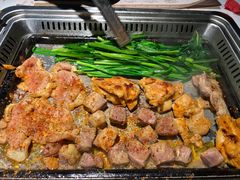 -非烤勿扰自助烤肉(阳江百利广场店)