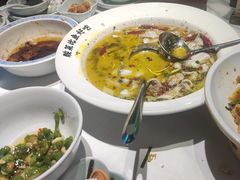 -湘邻呷铺·田园家宴(汉基广场店)