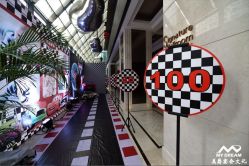 -重庆江北希尔顿逸林酒店·宴会厅