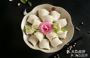 Longjing Spring Water Stone-Milled Tofu Pudding