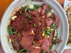 -手擀菠菜面(西康路店)