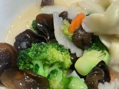 -添福来墨鱼饺子 · 海鲜东北菜(大连星海·黄浦路店)