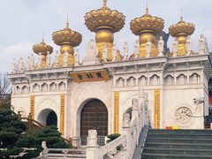 -上海东林寺(金山区)