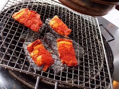 -郑阿姨的家·이모네·韩料&烤肉(武川路店)