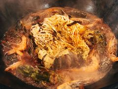 -江湖水乡铁锅炖魚(周庄嘉园店)