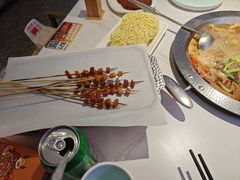 -古乐牛香•鲜牛肉牛杂火锅(系马桩总店)