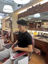 -BarberKiNG男士理发馆Barbershop