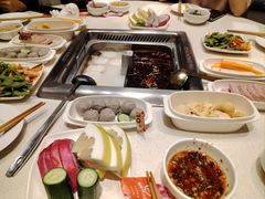 -海底捞大排档火锅(打浦路店)