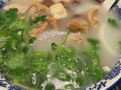鸭血粉丝汤-小潘记鸭血粉丝汤