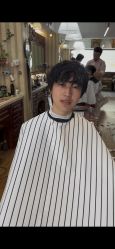 -BarberKiNG男士理发馆Barbershop