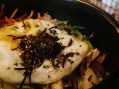 韩式石锅拌饭-幸屿 创意料理(永嘉天地店)