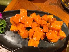 拔丝地瓜-楼兰新疆主题餐厅(苏州中心店)