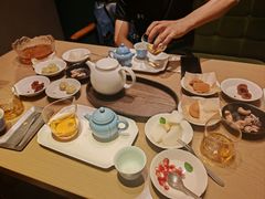-隐溪茶馆(金虹桥店)