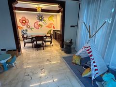 -三亚亚龙湾铂尔曼别墅度假酒店
