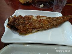 -金刚山烧烤(中山路店)