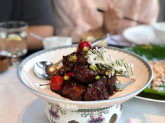 招牌红烧牛小排-江南雅厨(李公堤店)