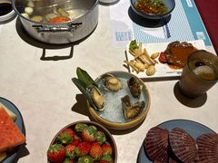 -喜庭海鲜自助(北辰三角洲北辰荟店)