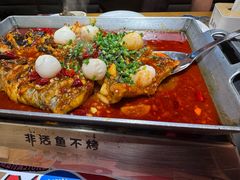 -鱼酷活鱼烤鱼(静安大融城店)