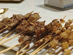 -新凯旋烧烤·燕姐千岛湖土菜