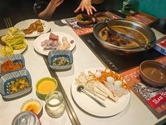 -温禾牛·和牛寿喜烧自助火锅(恒基名人店)