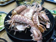 -老虎滩大连海鲜烧烤(建邺云锦路总店)