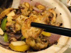 -酌宴府The China Club·广州万富希尔顿酒店(云城东路店)