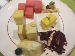 -北上海大酒店-北鸥西餐厅