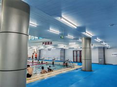 -北京科技大学-游泳馆