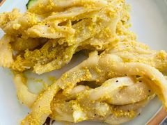 芥末鸭掌-砂锅居(西四店)