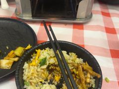 -霹雳火·重庆烧烤·江湖菜(解放碑店)