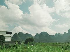 -龙颈河漂流