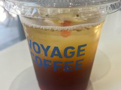 -VOYAGE COFFEE 咖啡烘焙工坊店(798艺术区店)
