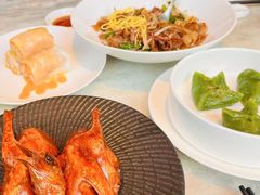 -喜来登由由大酒店九州膳坊中餐厅