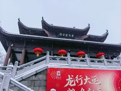 -黄鹤楼公园(黄鹤楼)