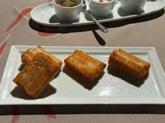 黄金脆带鱼-荣轩(新荣记环球金融中心店)