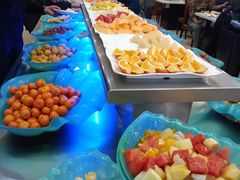 -兆丰海鲜烧烤涮自助(丰南总店)