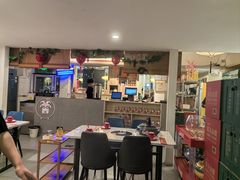 -庭院·冰煮羊·铜锅涮肉(西单店)