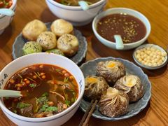 -鑫震源·苏式大虾生煎(山塘街店)