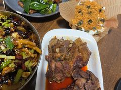-爆好吃夜市大排档·乐山江湖菜(中心城总店)