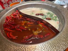 -麻田会 ·鲜活现烹·牛蛙火锅(珠江新城维家思广场店)