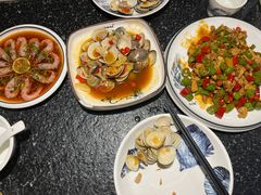-潮三爷砂锅焗海鲜·生腌·海鲜粥(朝晖店)